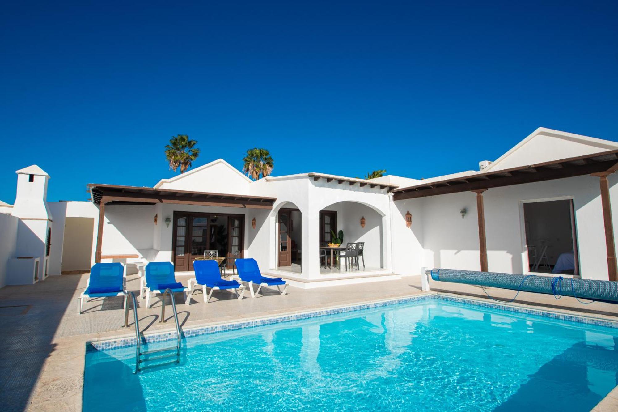 Villa Leonor By Villalia Puerto del Carmen (Lanzarote) Eksteriør bilde