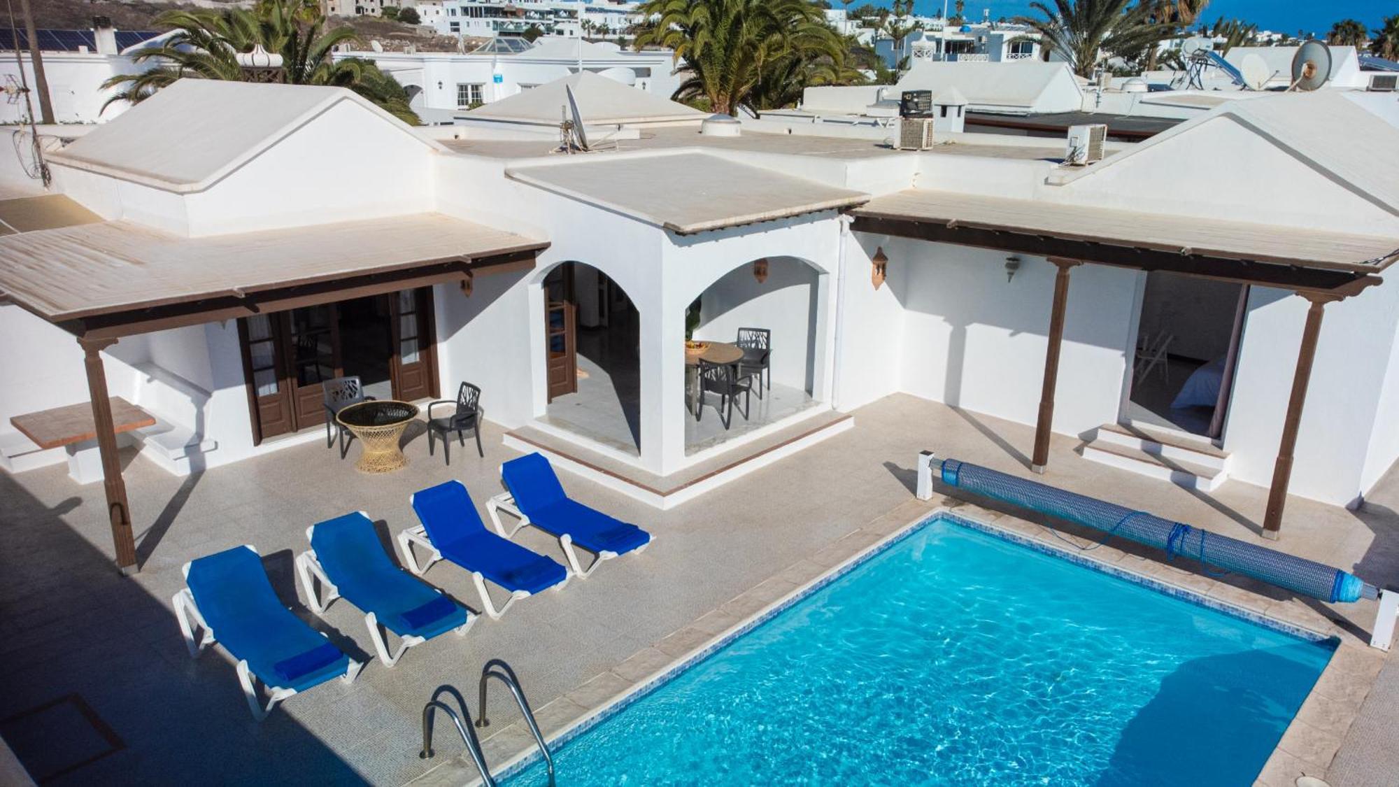 Villa Leonor By Villalia Puerto del Carmen (Lanzarote) Eksteriør bilde