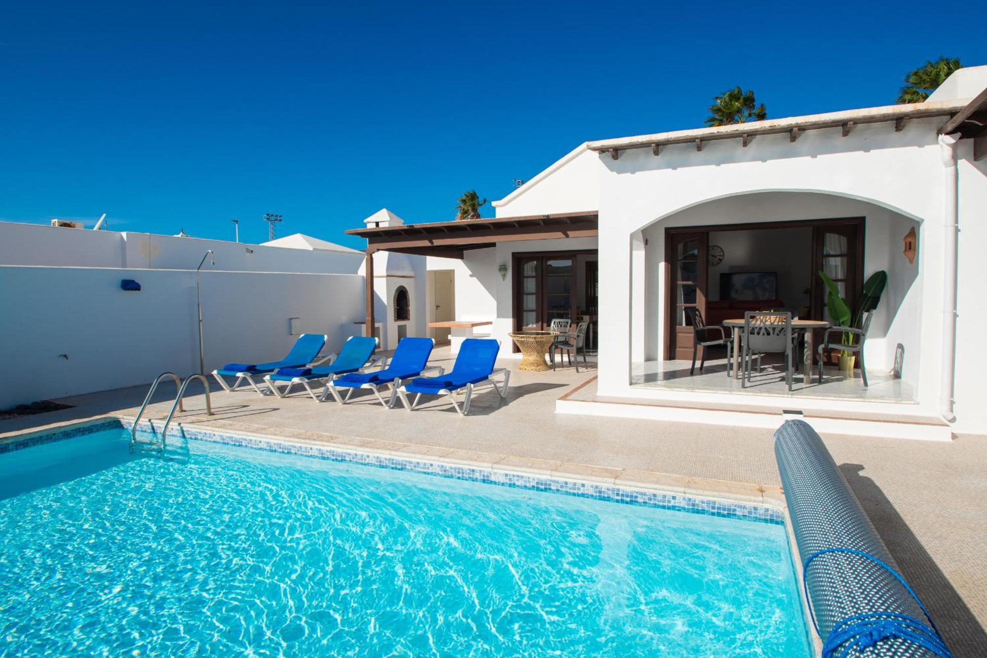 Villa Leonor By Villalia Puerto del Carmen (Lanzarote) Eksteriør bilde