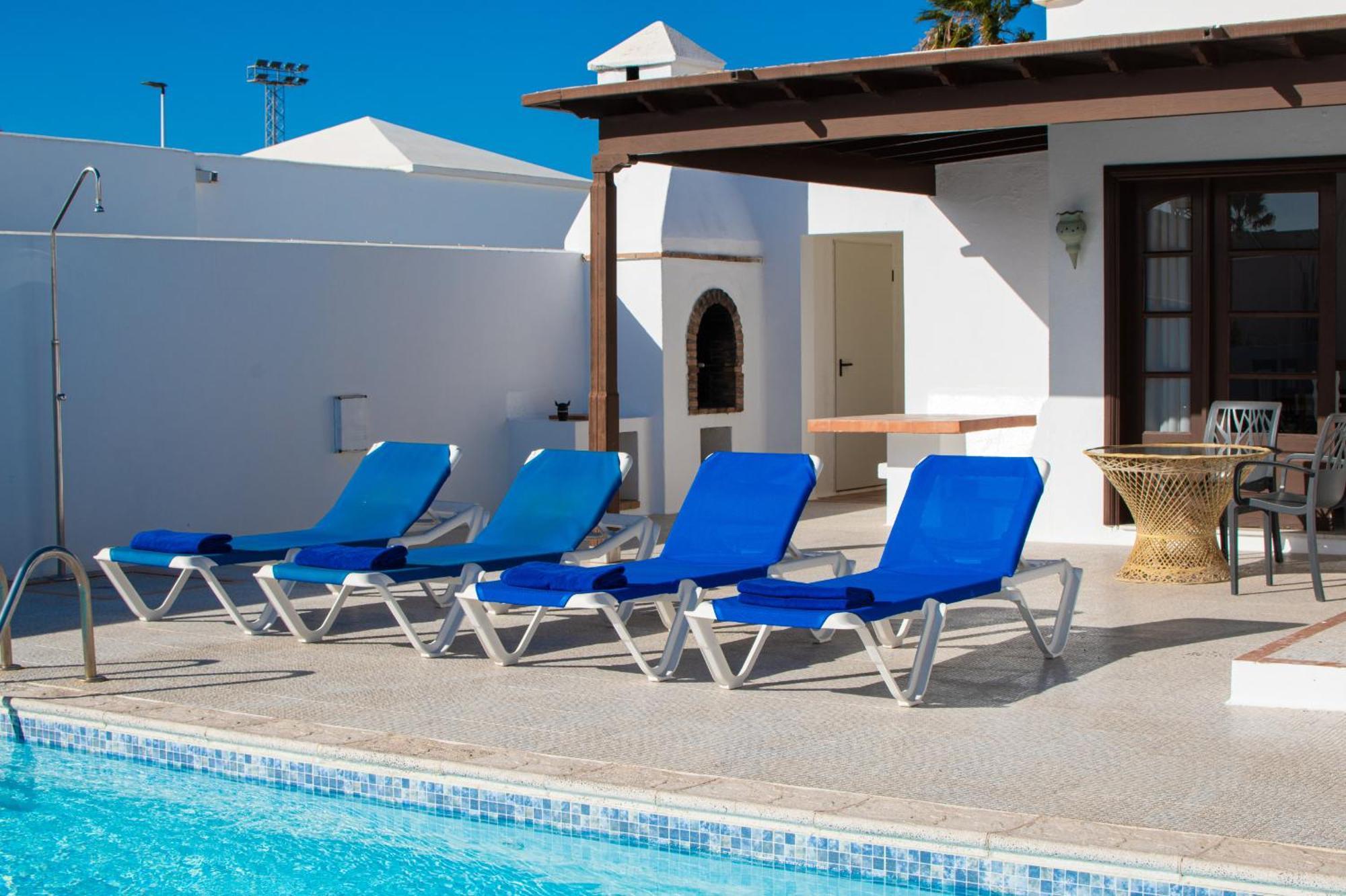 Villa Leonor By Villalia Puerto del Carmen (Lanzarote) Eksteriør bilde